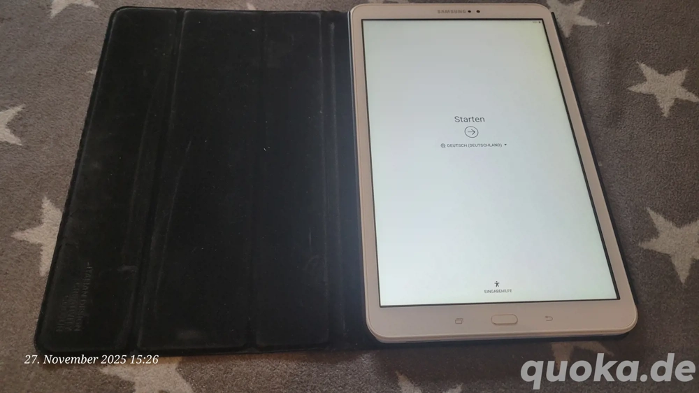 Samsung Tablet