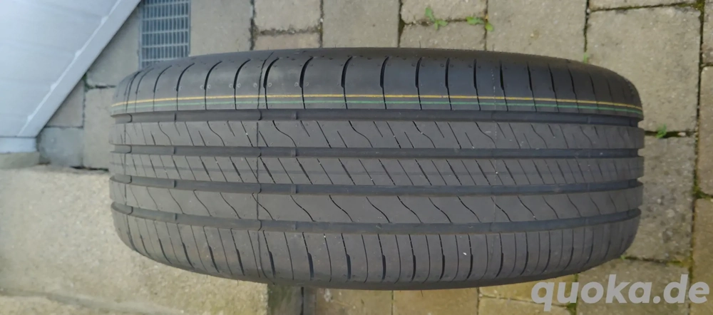 4x Sommerreifen Goodyear 