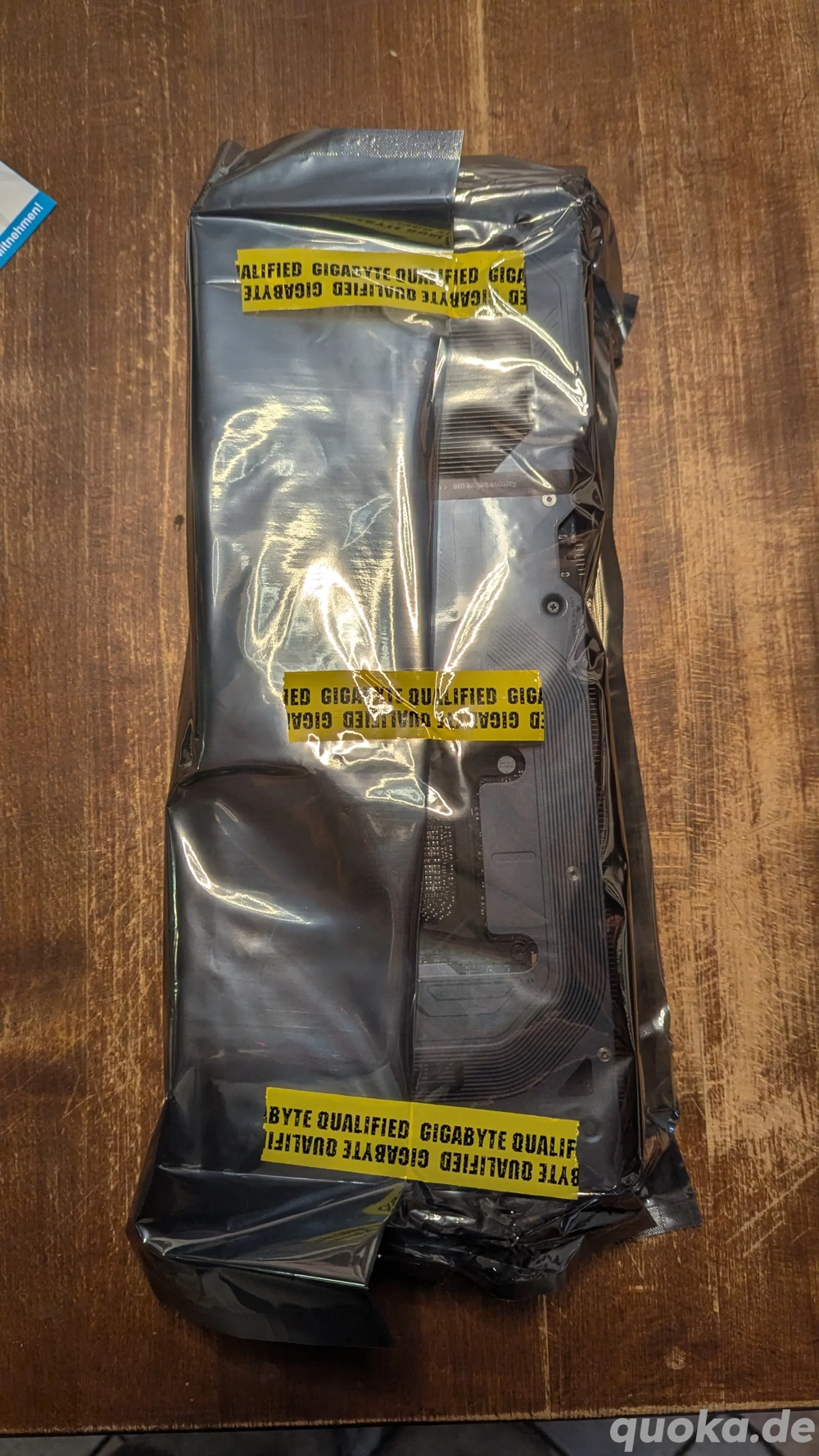 RTX5090 Gigabyte NVIDIA 32GB - Rechnung 