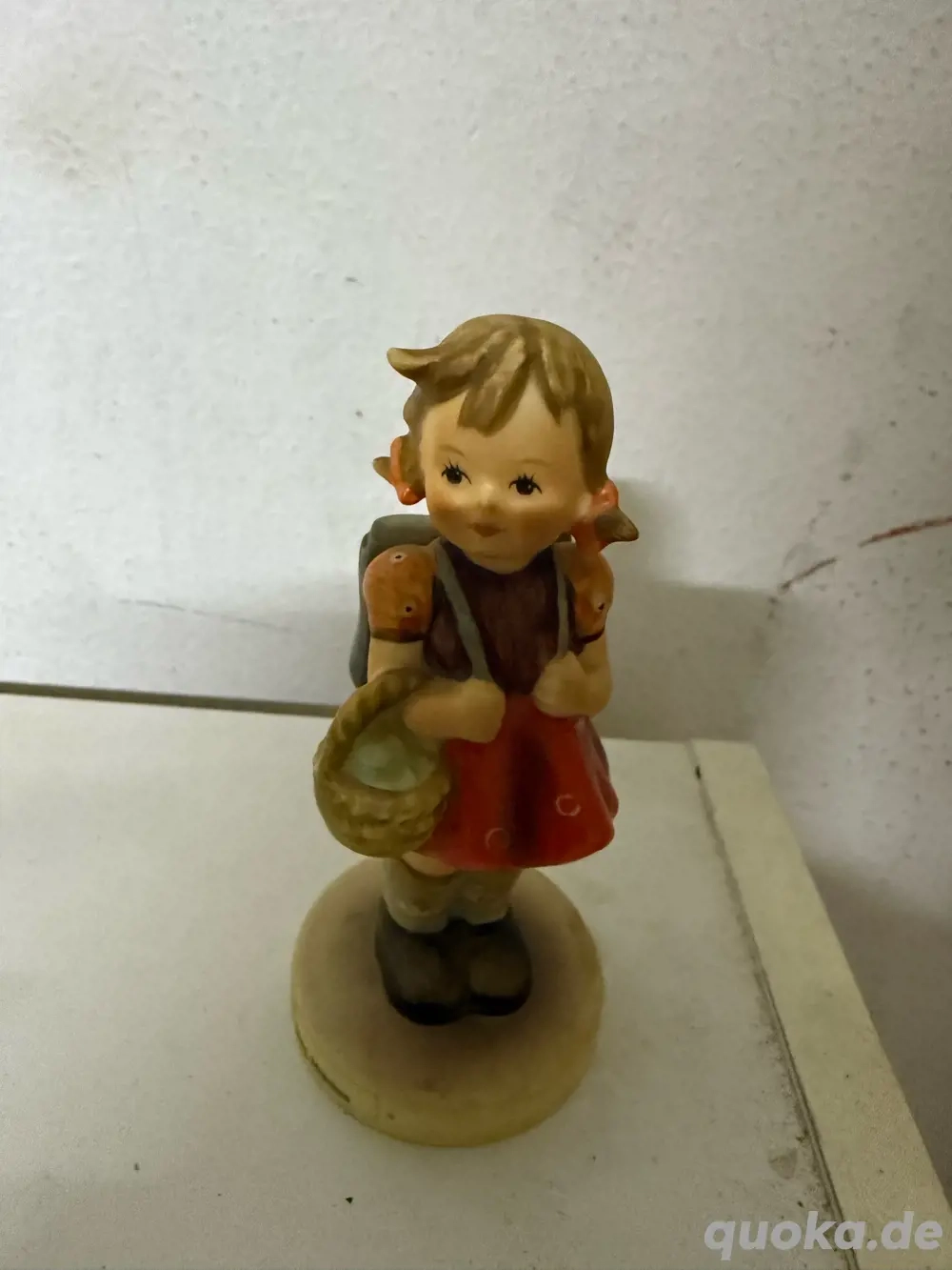 Göbel Schulmädchen