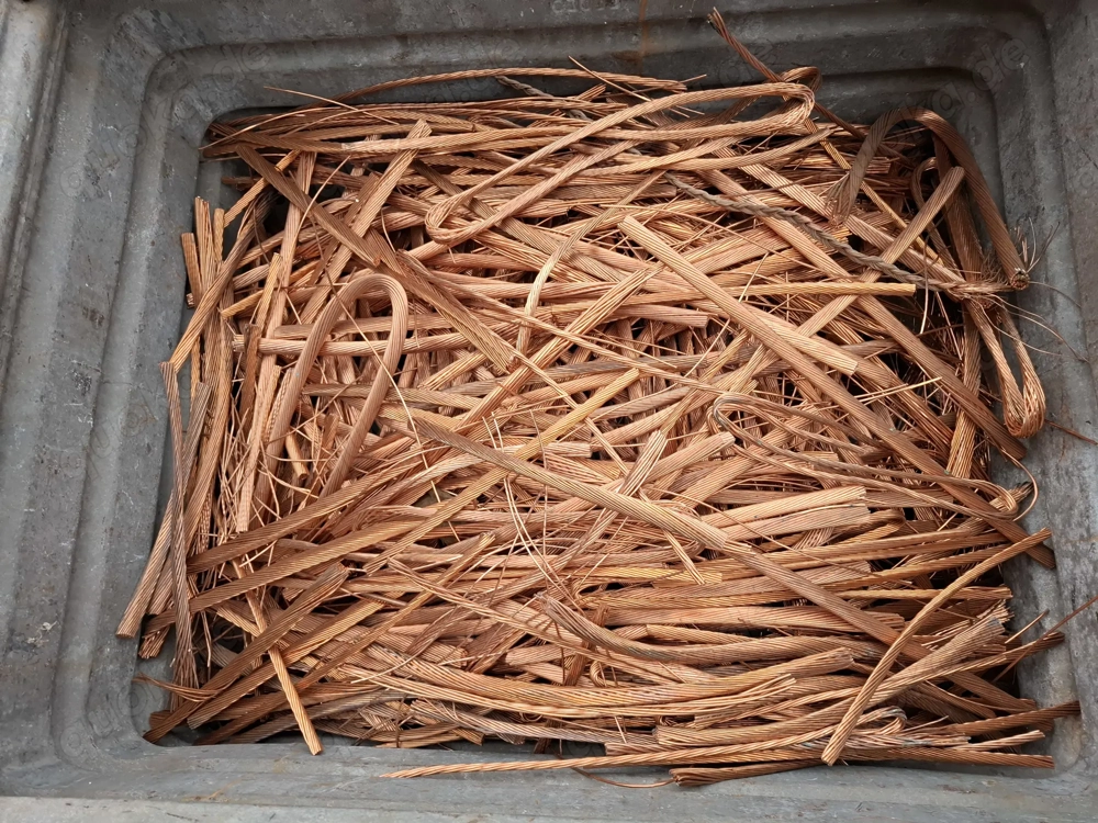 Buntmetall Schrott Kupfer VHM Ankauf Aller Art 