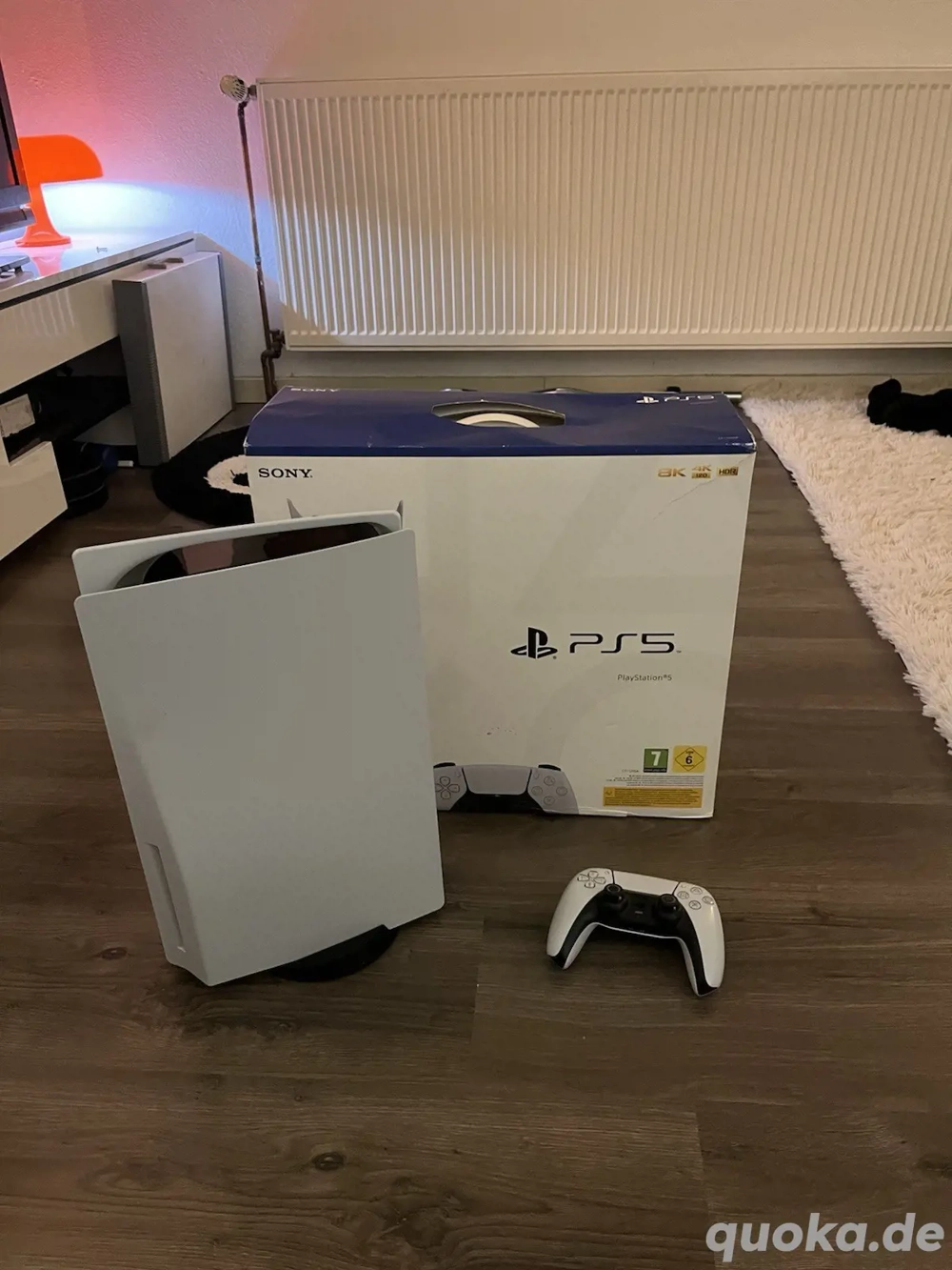 Sony PlayStation 5 Blu-Ray Edition