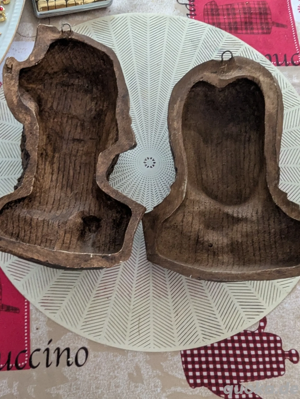 Holz geschnitzt von Bayern 