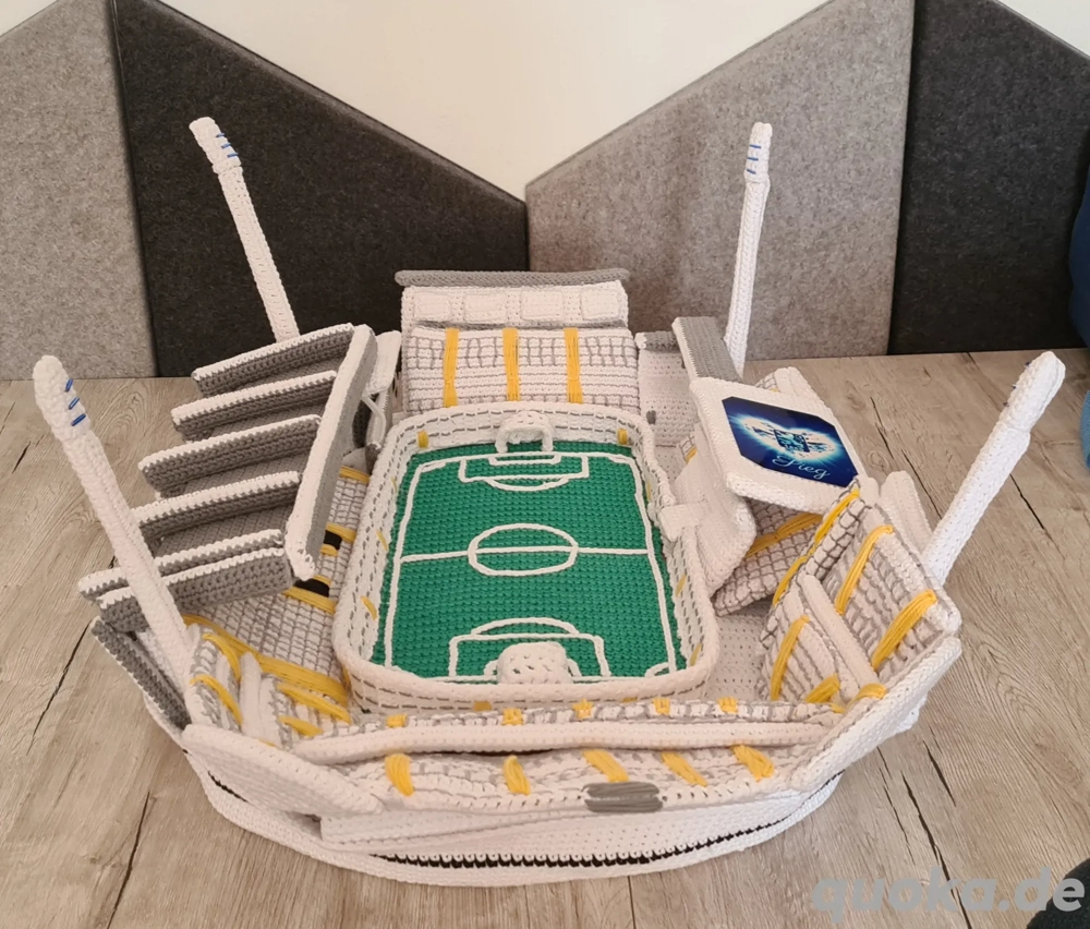 1860 Grünwalder Stadion 