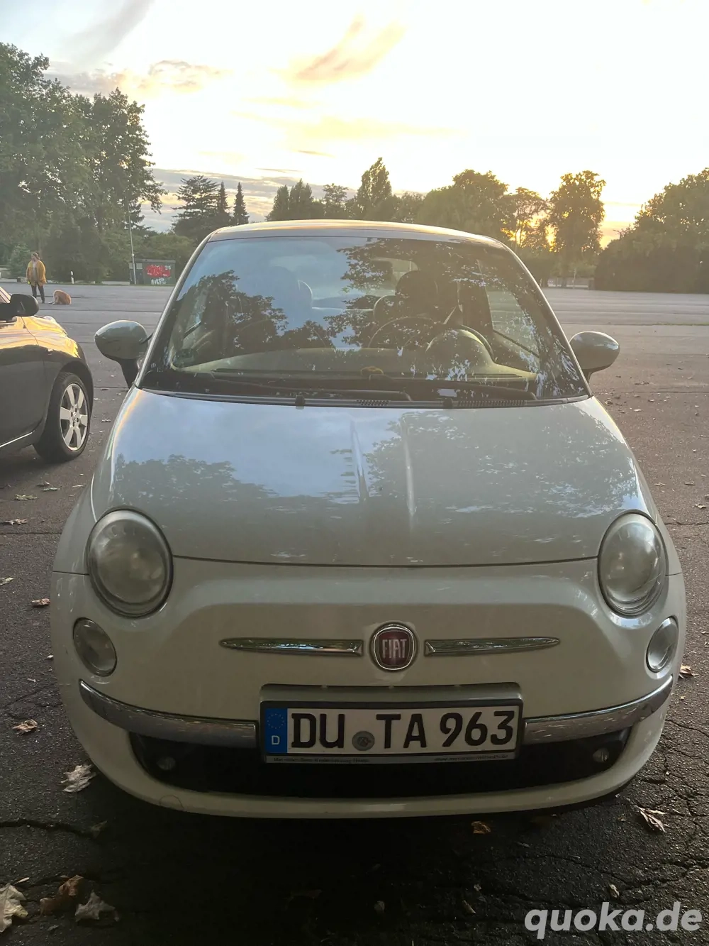 Fiat 500 1,2 Motor
