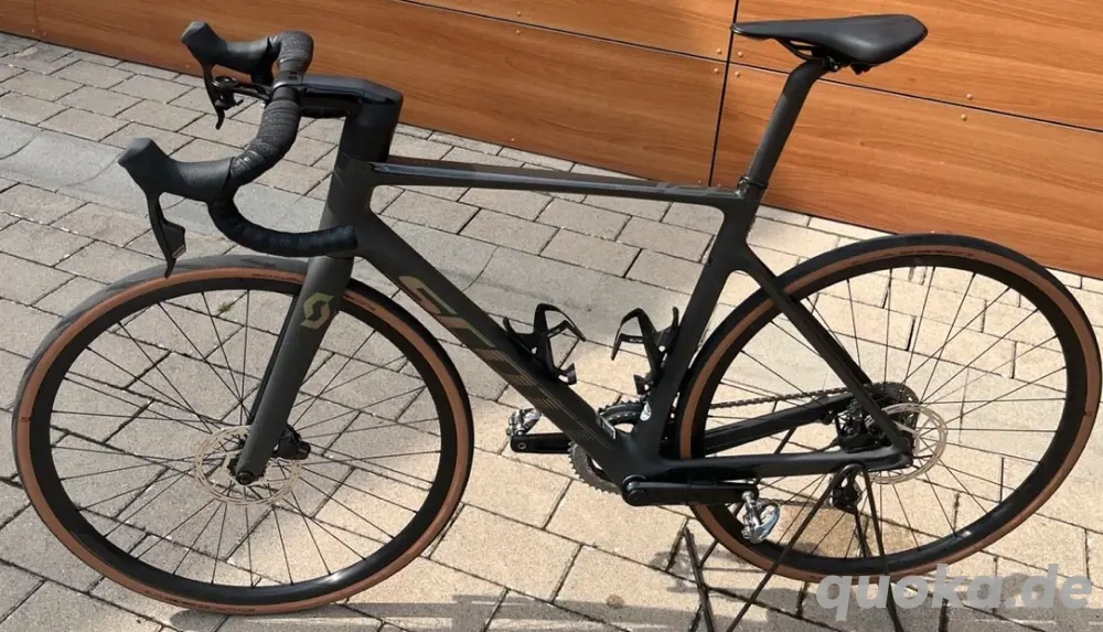 Scott Addict 30 Sram AXS Rival 2x12-Gang 2024