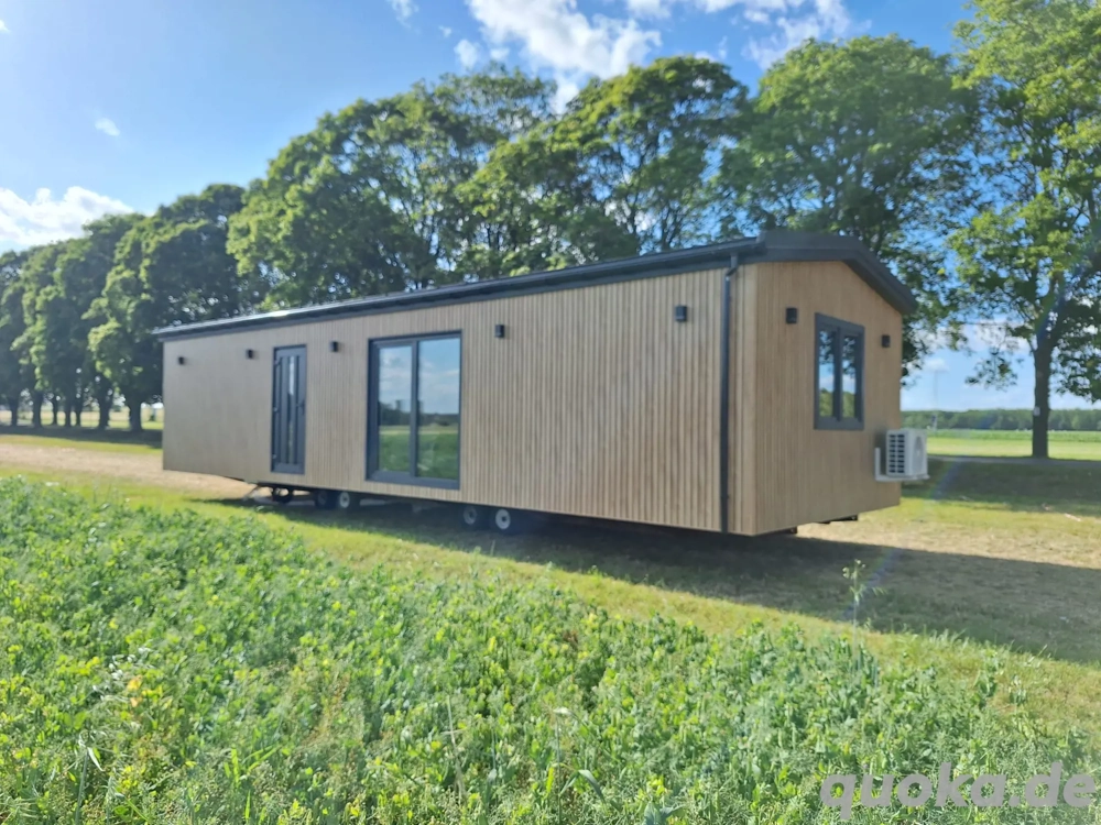 Ganzjähriges Mobilheim | StiloHaus