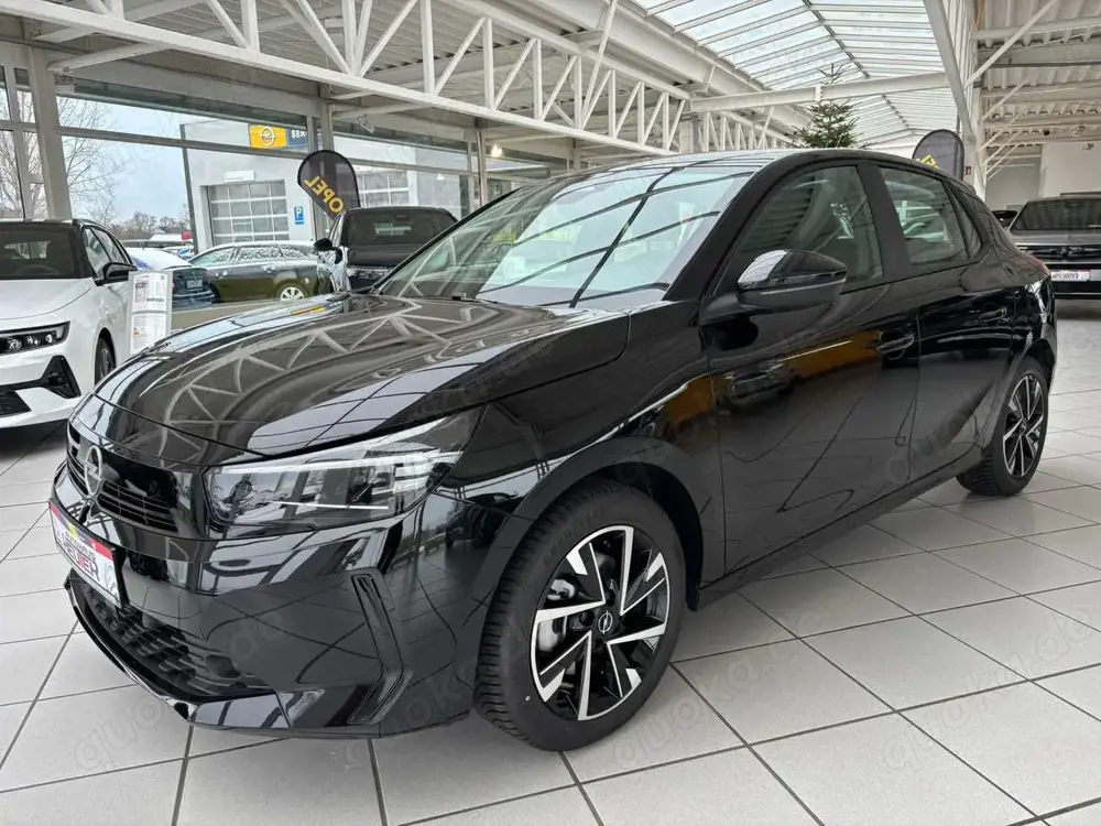 Opel Corsa Edition Hybrid 110 eDCT