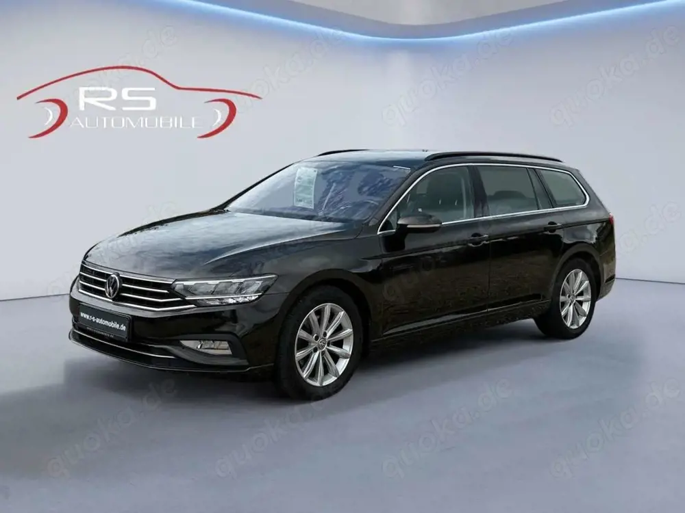 Volkswagen Passat Variant Business