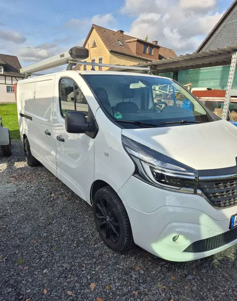 Renault Trafic L2H1 3,0t Komfort