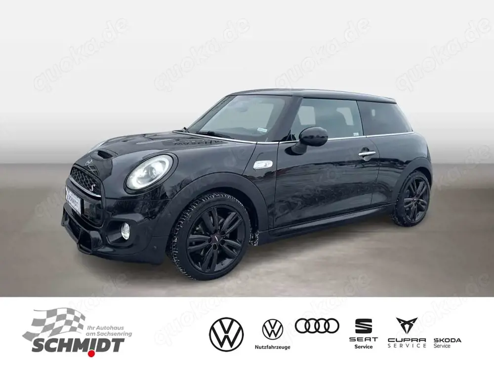 MINI Cooper S HK NAVI eSD LED AERO JCW