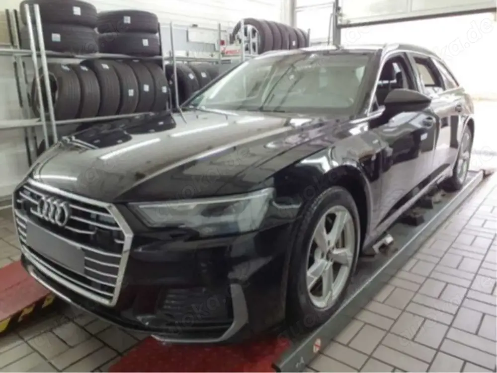 Audi A6 Avant sport 50 TFSIe 220kW quattro S tronic AHK LE