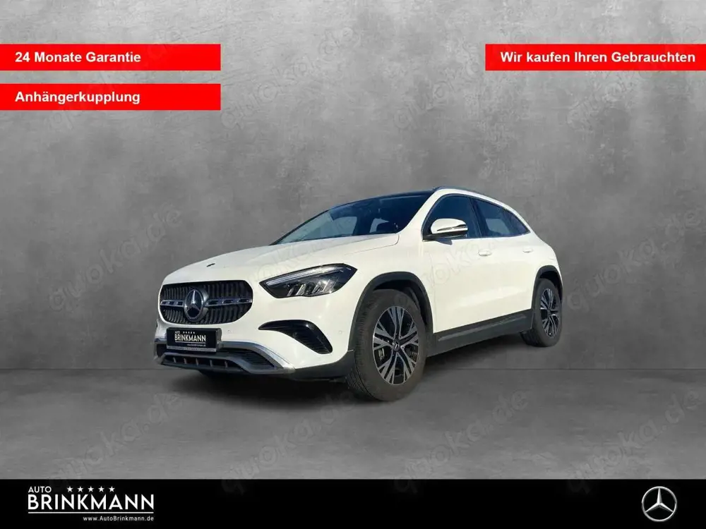 Mercedes-Benz GLA 200 GLA 200 AHK/PANO/KAMERA/LED/ADVANCED/WINTER SHZ