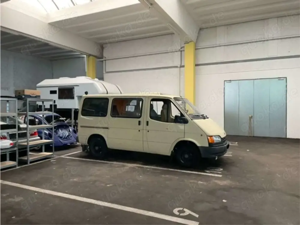 Ford Transit Transit Kombi Van 100 Ds.