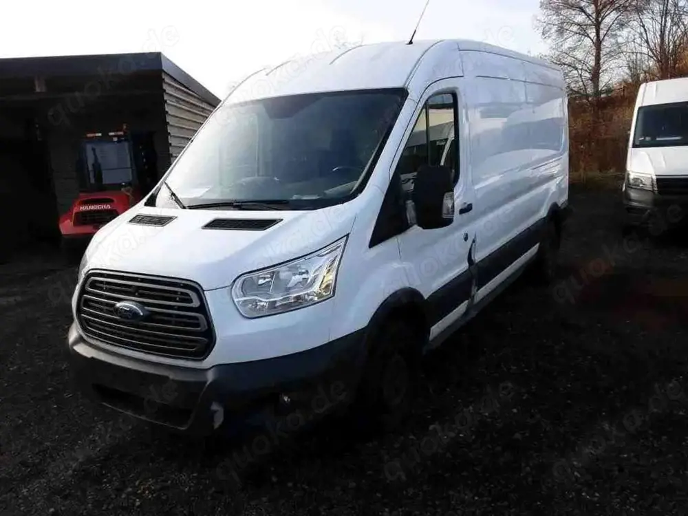 Ford Transit Kasten 350 L3H3 RS3750 Klima netto 3995€