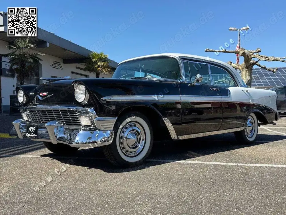 Chevrolet Others Bel Air Series 2400 - 256CCi - Originalzustand !