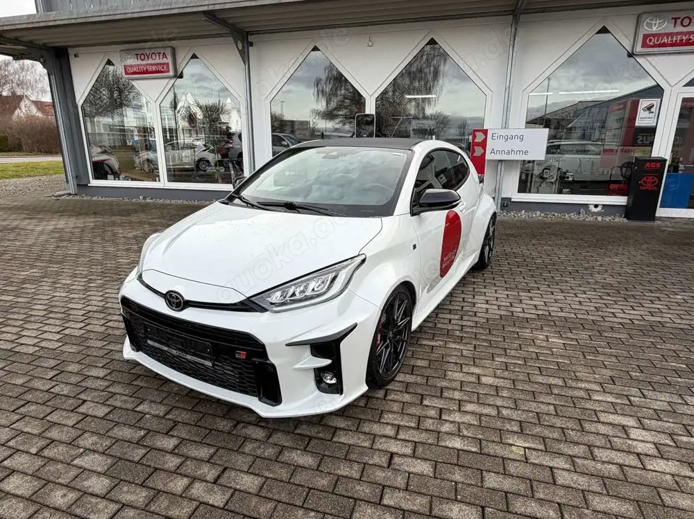 Toyota Yaris GR YARIS