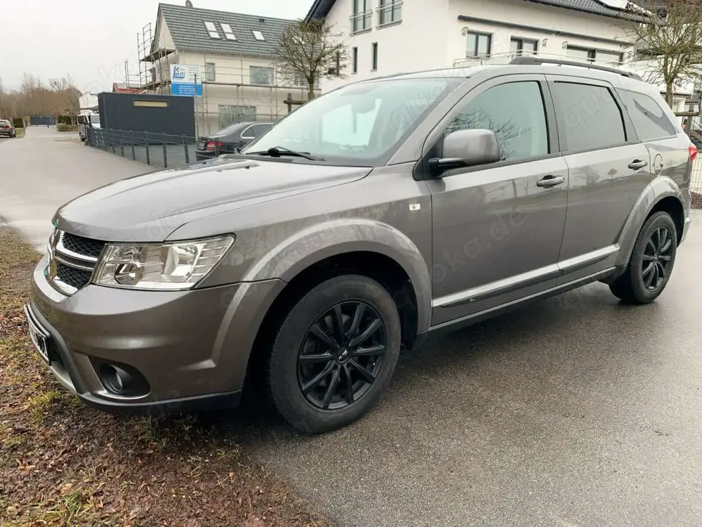 Fiat Freemont Multijet 16V DPF Automatik Allrad