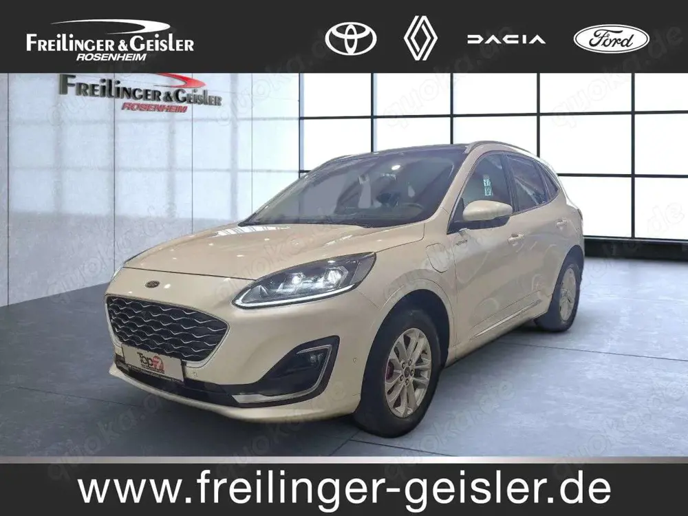 Ford Kuga Plug-In Hybrid Vignale Bluetooth Navi LED
