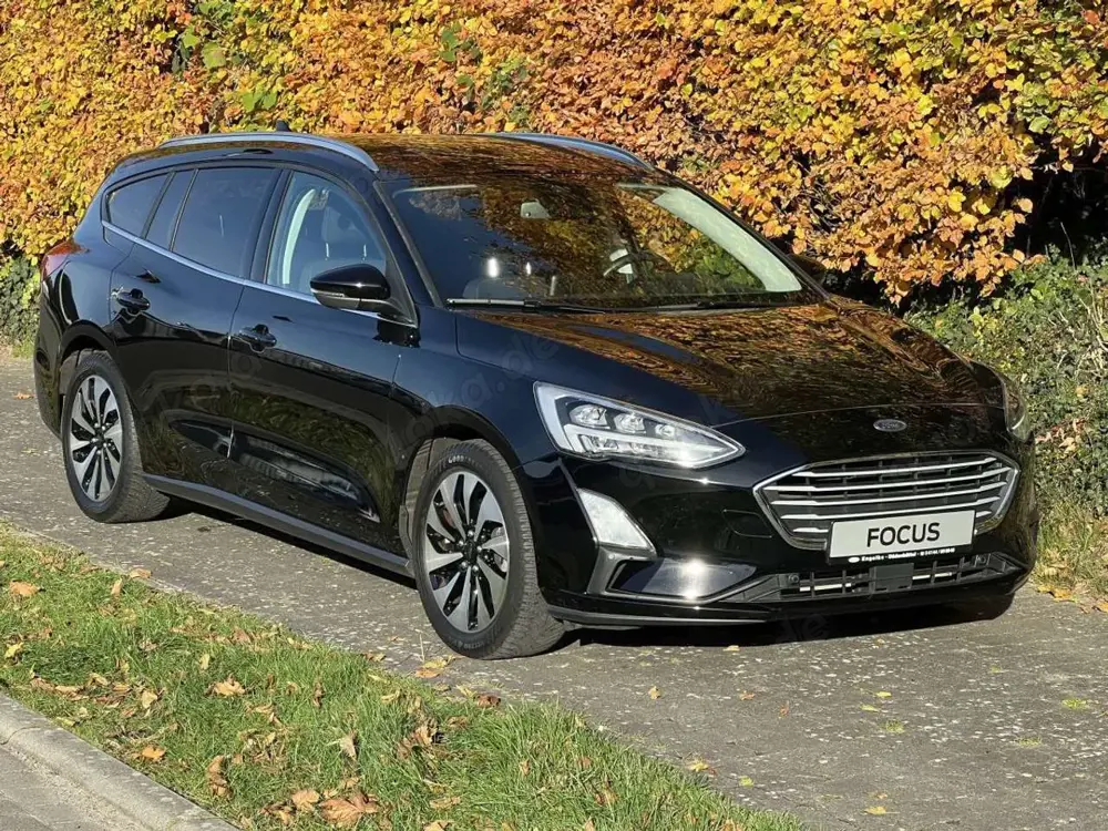 Ford Focus Turnier Cool  Connect *sehr gepflegt*