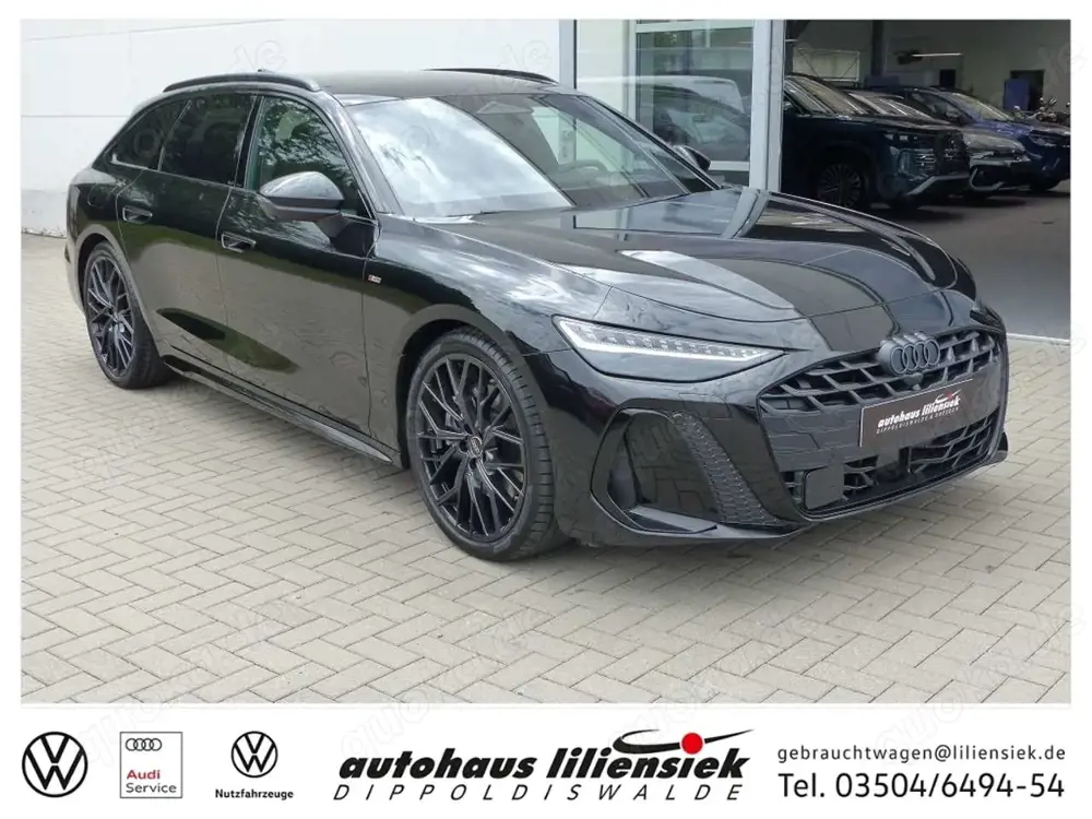 Audi A6 Avant edition one 2.0 TDI quattro S-tronic *LED*B