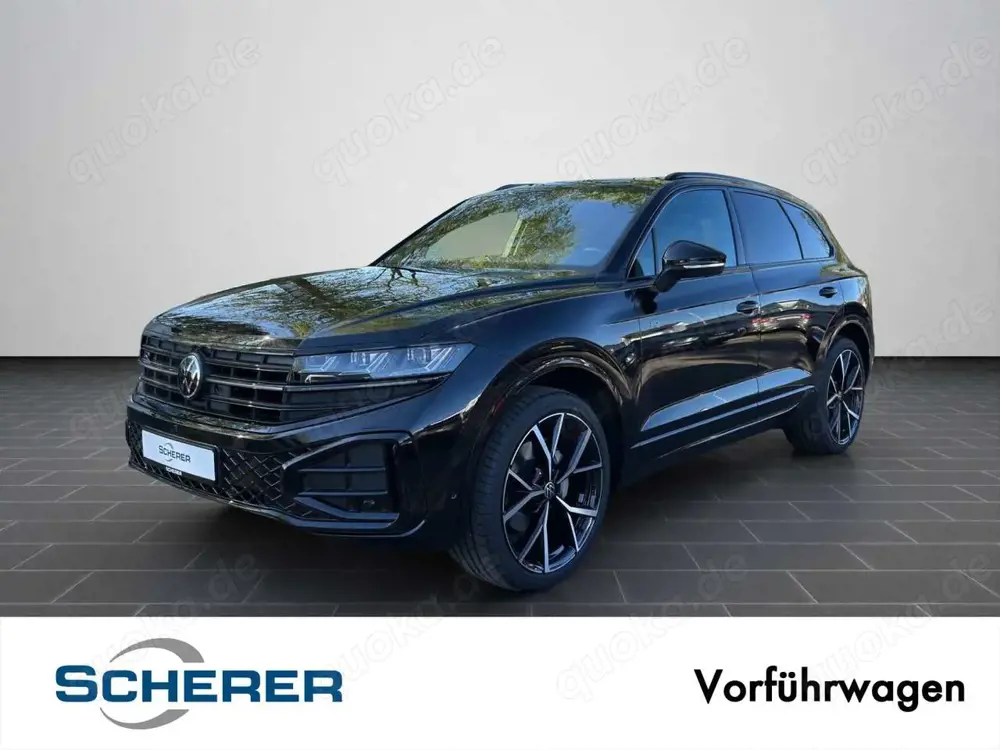 Volkswagen Touareg R-Line 3.0 TDI 4MOTION R LINE