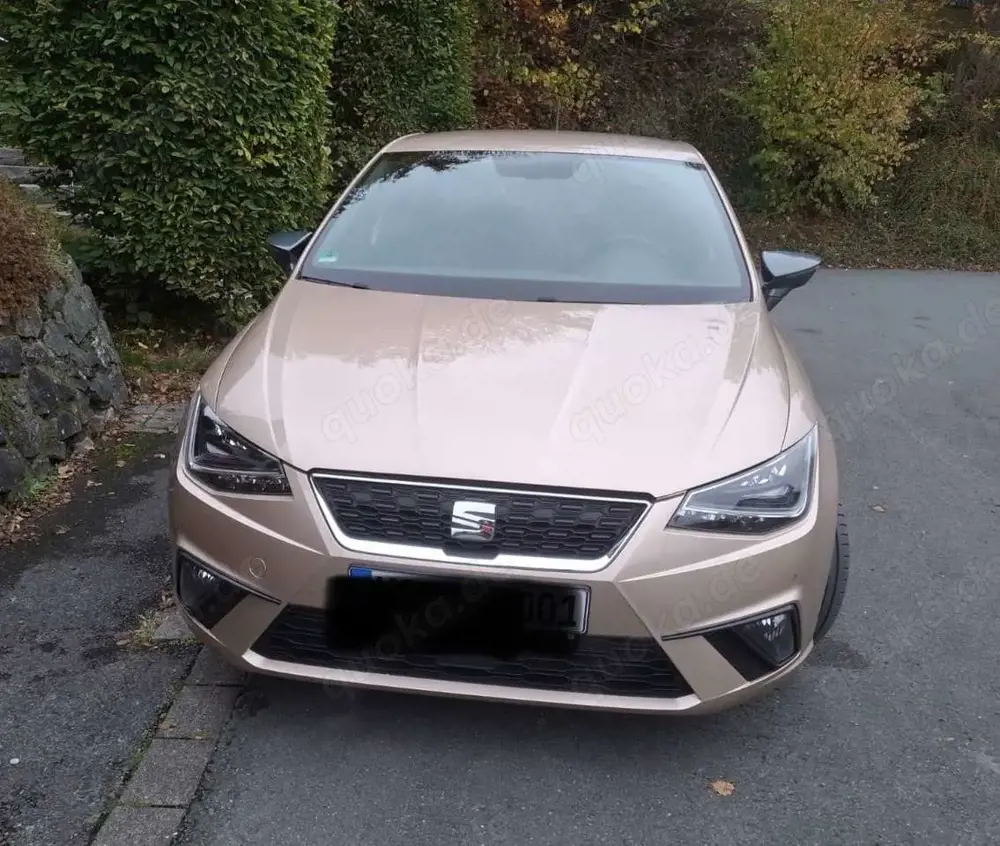 SEAT Ibiza 1.0 EcoTSI SS XCELLENCE