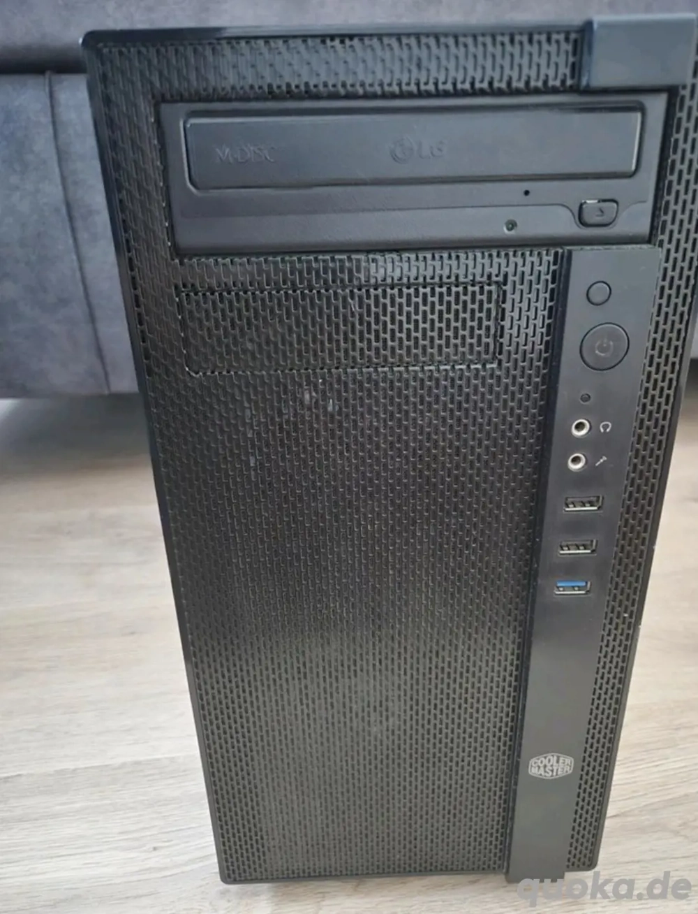 Gaming PC intel i5 4690K