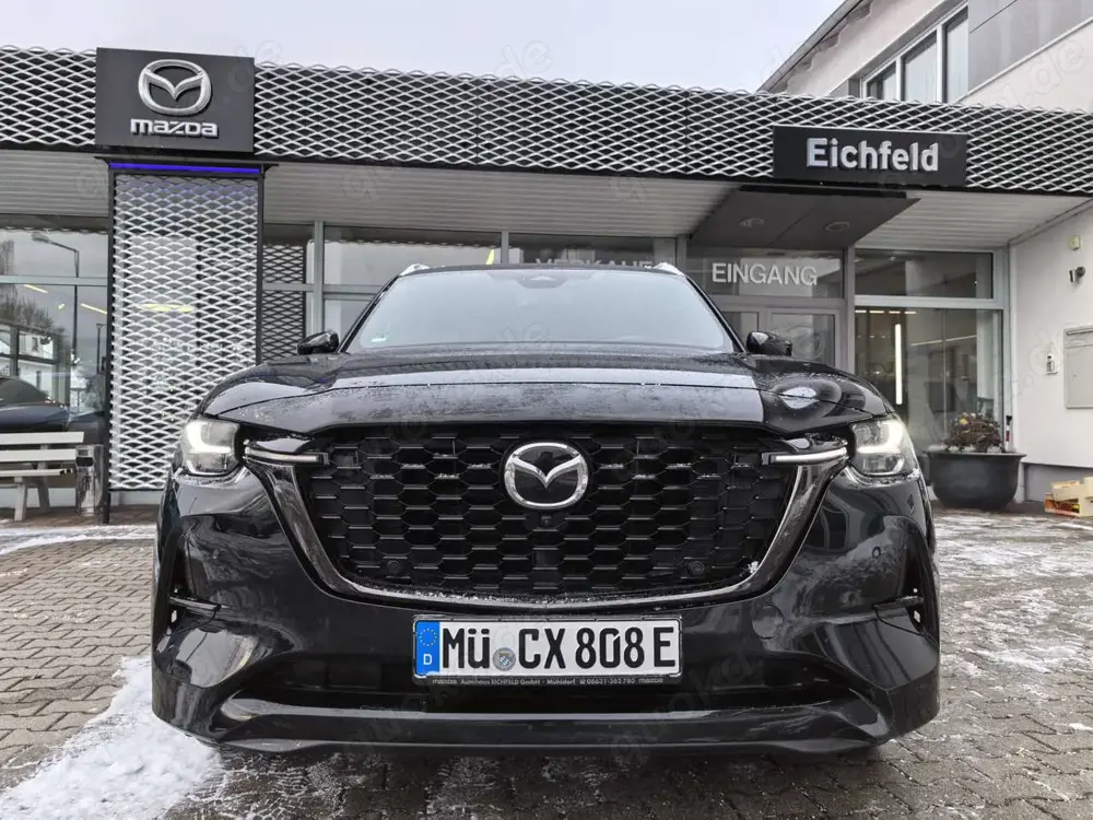 Mazda CX-80 Homura Plus CAHO 2.5L e-SKYACTIV PHEV 327ps 8AT AW