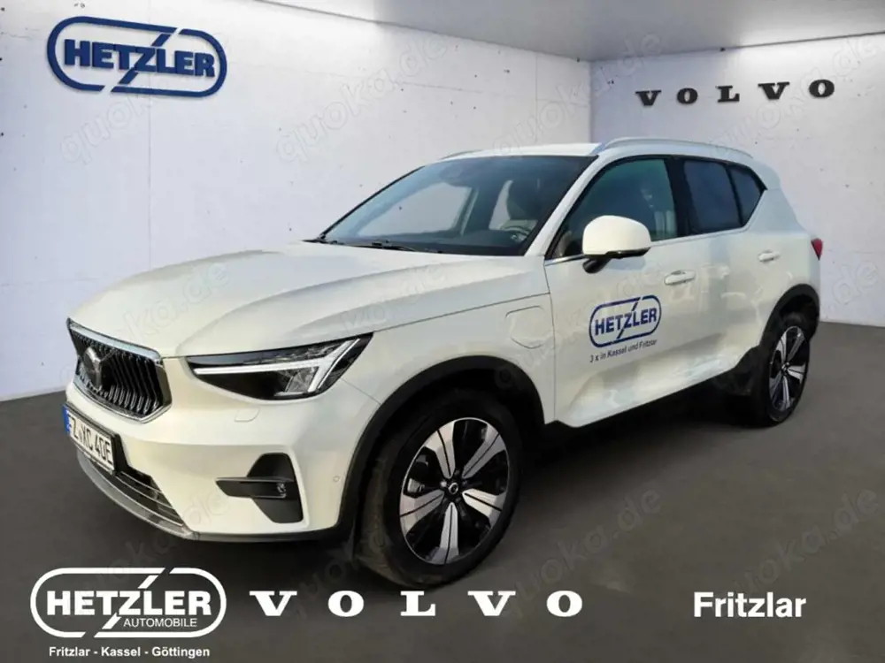 Volvo XC40 Plus Bright Recharge Plug-In Hybrid 2WD T4 Twin En