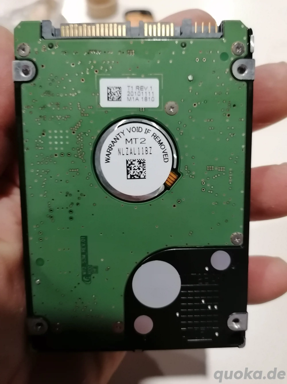 Festplatte 1 TB 