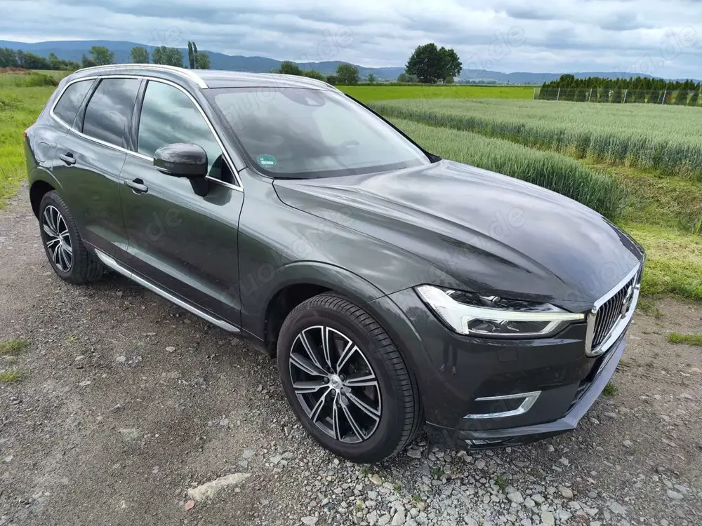 Volvo XC60 D5 AWD Geartronic Inscription