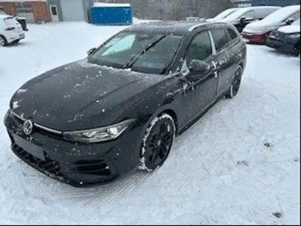 Volkswagen Passat Variant R-Line 2.0 TDI 142 KW 4Motion DSG