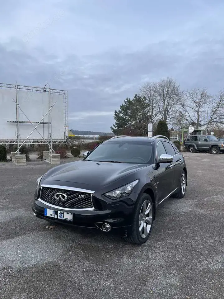Infiniti QX70 5.0 AWD Aut. S Premium