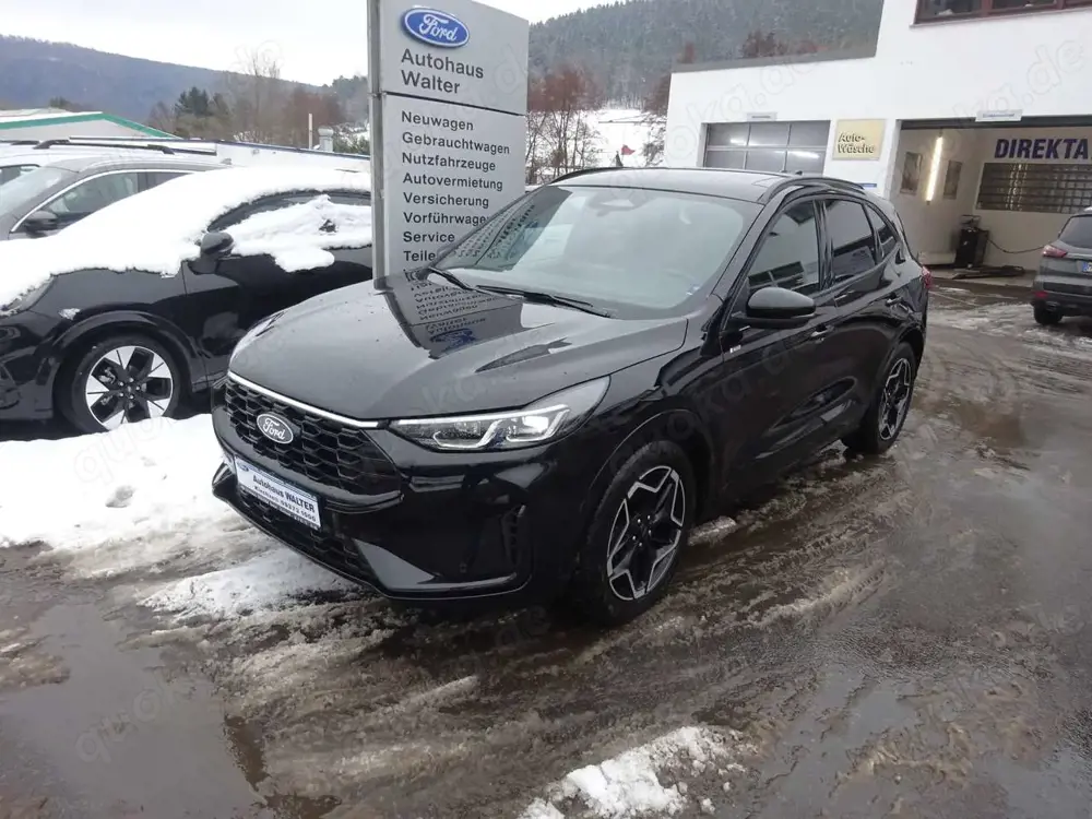 Ford Kuga ST-Line LED Navi Kamera Schiebedach