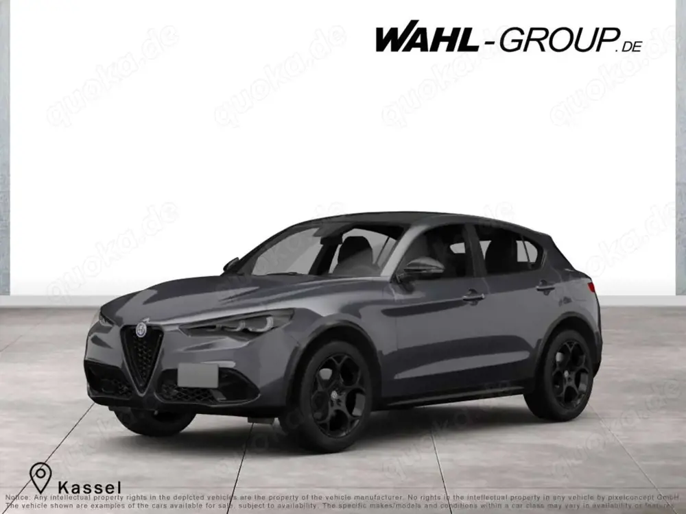 Alfa Romeo Stelvio Veloce Q4