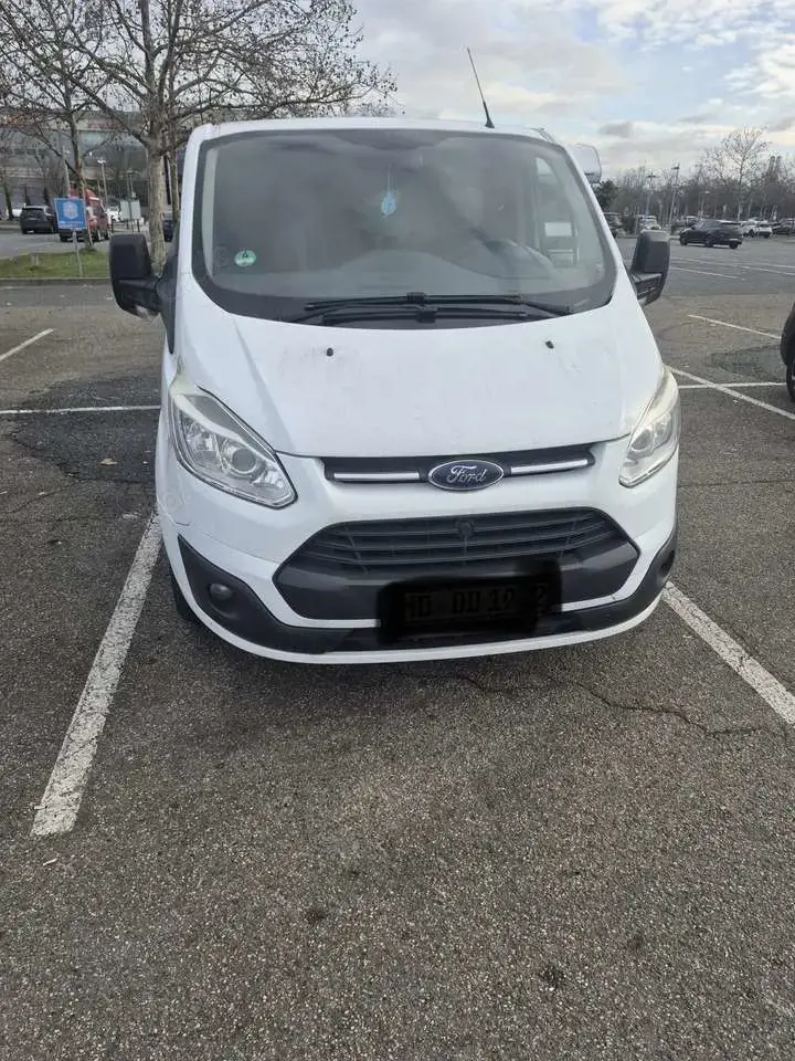 Ford Transit Custom 310 L2 Trend