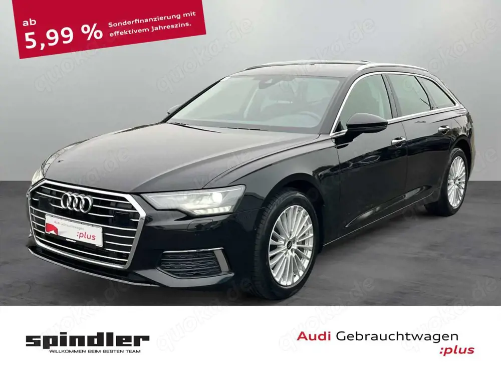 Audi A6 design 45TFSI S-tronic/ Navi+, LED, RFK
