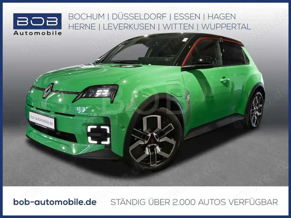 Renault R 5 5 E-Tech 100% elektr. Techno 150 Comfort Range