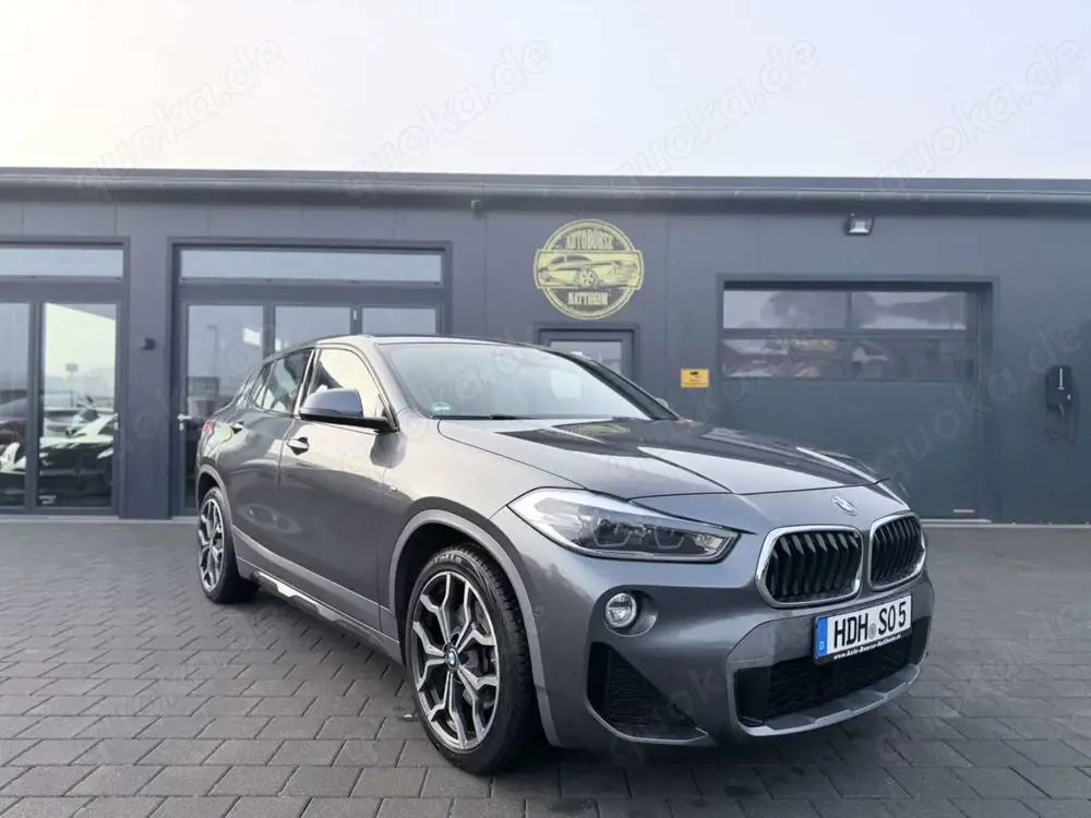 BMW X2 xDrive 20 d M Sport X