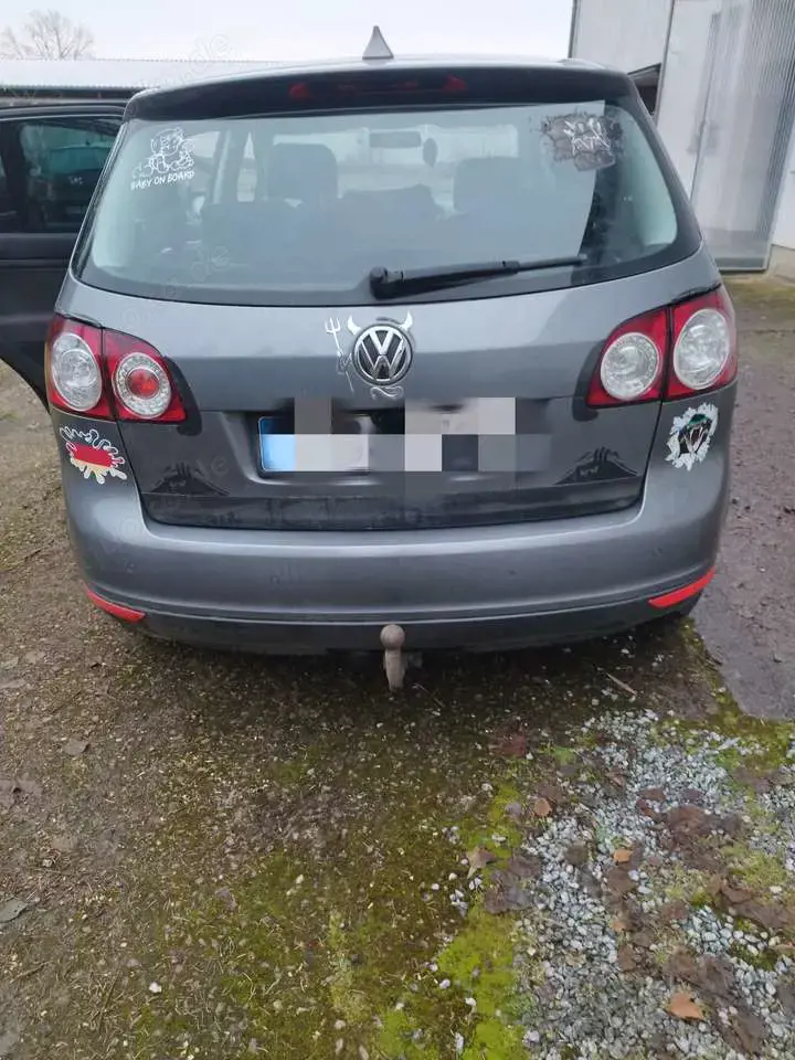 Volkswagen Golf Plus Golf Plus 1.6 Goal