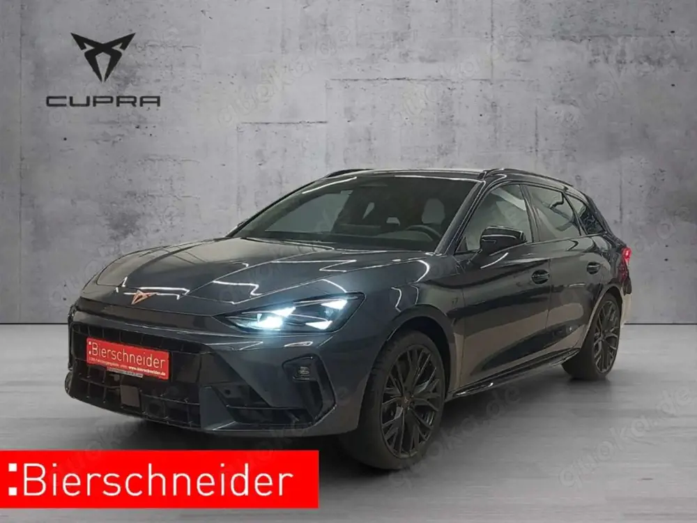 CUPRA Leon Sp. 2.0 TSI DSG 4Drive Black Edition ab EUR 990,-