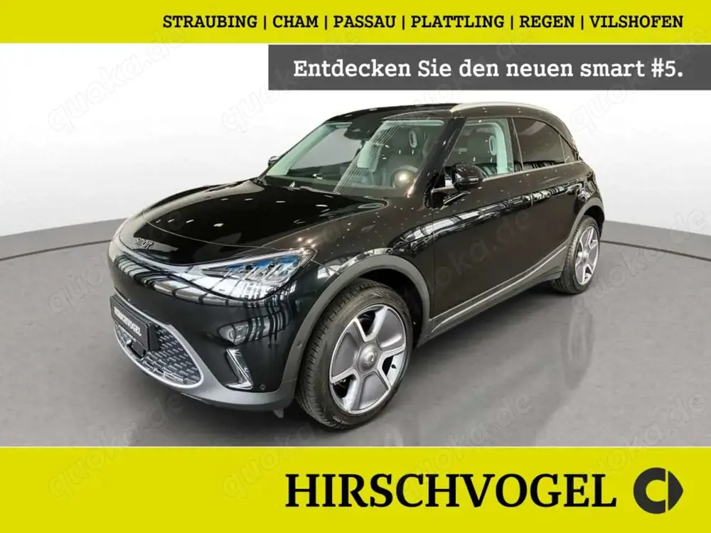 smart #1 Pulse Pano+Standhz+HUP+Navi+LED+360°K+PDC+SHZ