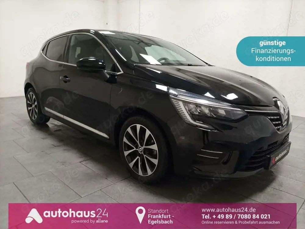 Renault Clio V 1.0 TCe 90 Techno Navi|CAM|Sitzhzg.