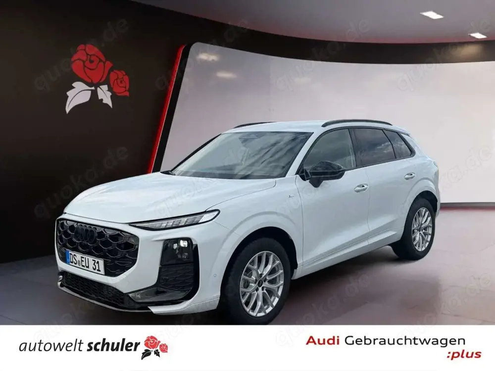 Audi Q3 1.5 TFSI S-tronic S-line AHK RFK Matrix-LED