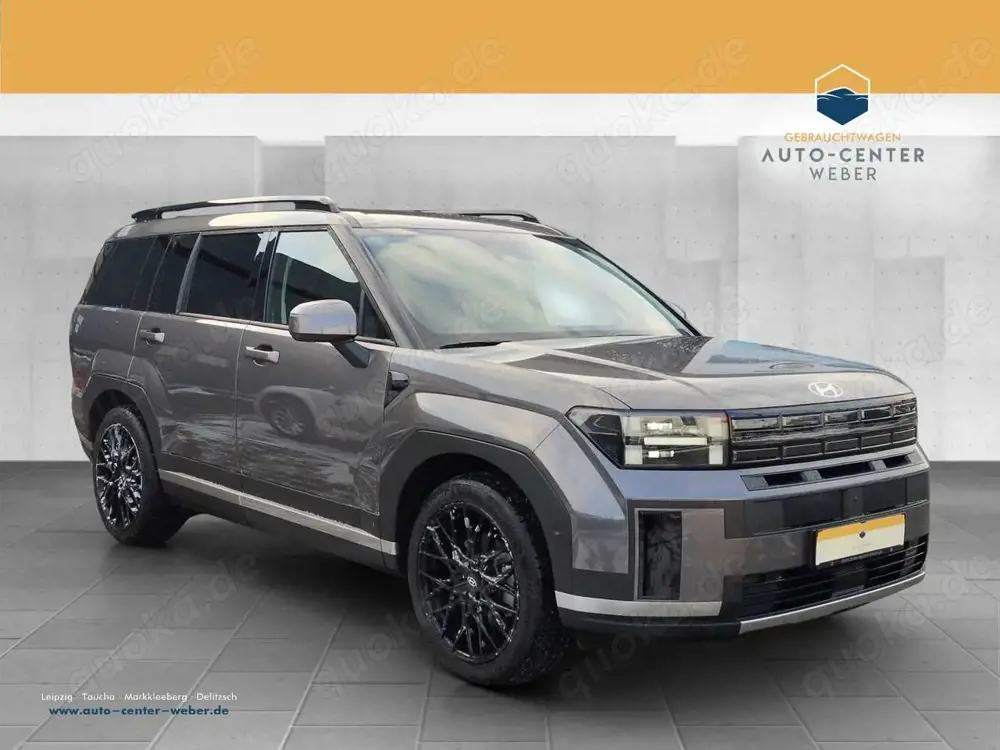 Hyundai SANTA FE 1.6 T-GDi Hybrid Intro AT 4WD 360°*ACC