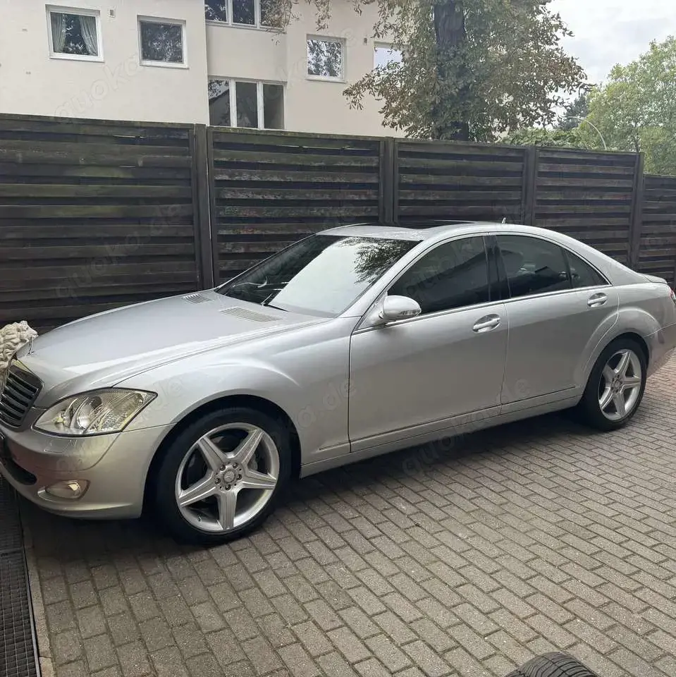 Mercedes-Benz S 350 S 350 (221.056)