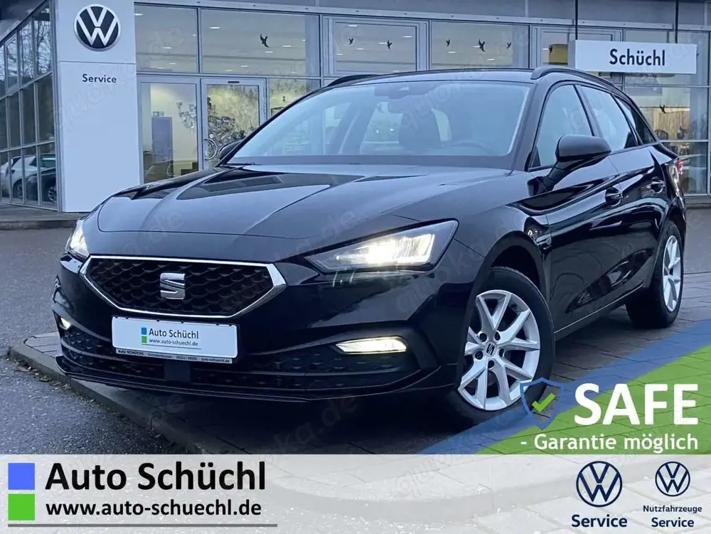 SEAT Leon ST 2.0 TDI DSG STYLE NAVI-PRO+LED+VIRTUAL-C