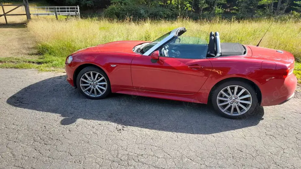 Fiat 124 Spider 124 Spider 1.4 MultiAir Turbo Lusso