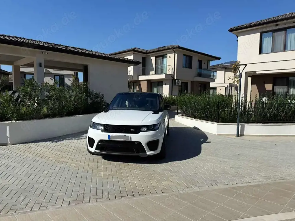 Rover Rover Range Rover 5.0 Sport